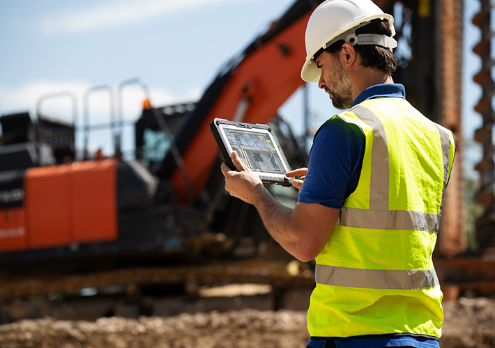 foto LOS TOUGHBOOK DE PANASONIC, UN ACTIVO PARA IMPULSAR EL FUTURO DE LA CONSTRUCCIÓN